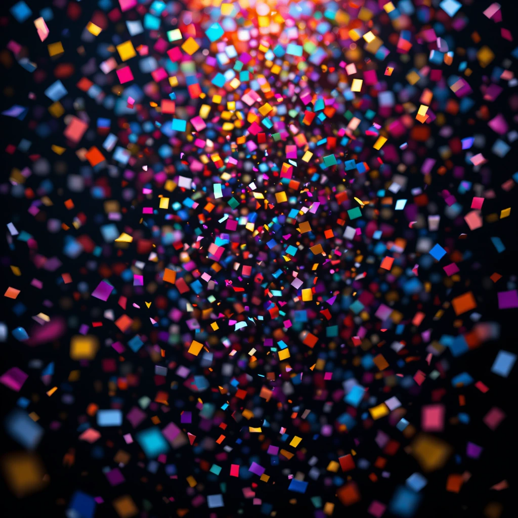 CONFETTI